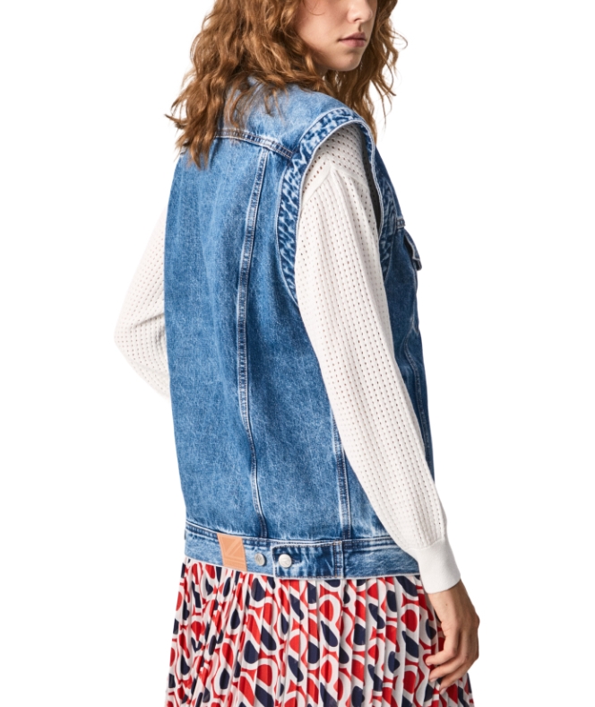 pepe jeans gilet