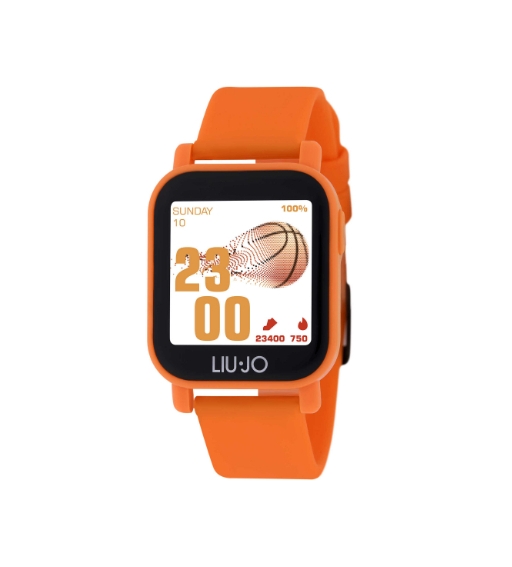 LIU-JO OROLOGIO DONNA SMARTWATCH EYE GLEAM - Nuccia Costantino