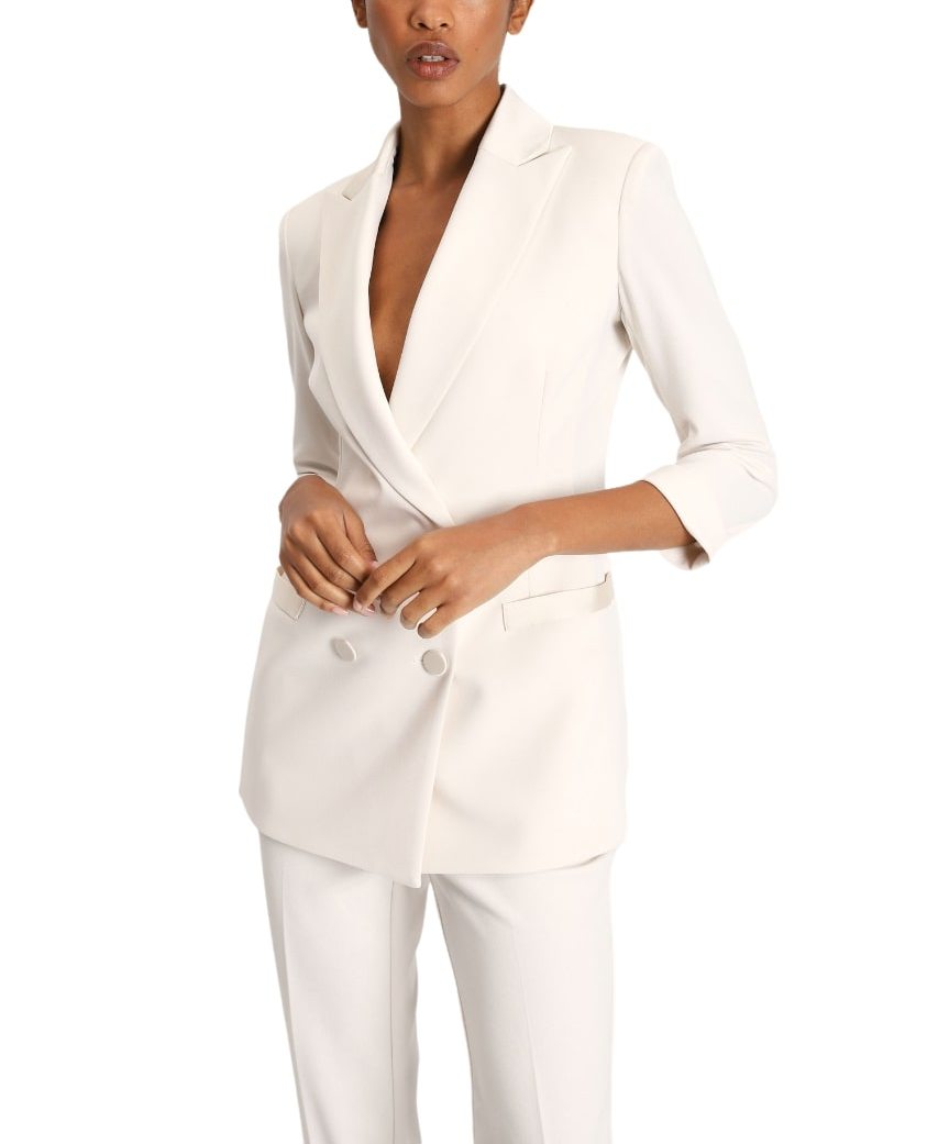 Esprit Maternity Giacca Donna 3 In 1 - Impermeabile, Morbida E Comoda Per Gravidanza - Foto 9