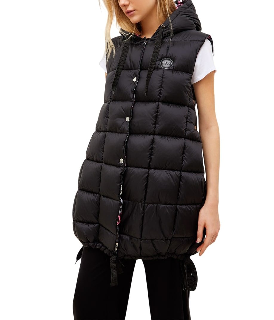GILET DONNA 3F2051T0300 Costantino