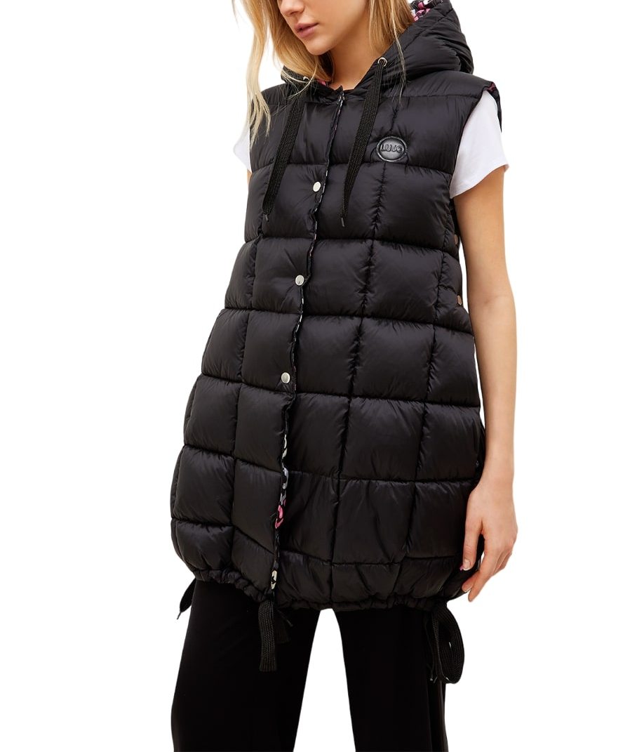 Doodskaak Vochtigheid rots LIU-JO GILET DONNA 3F2051T0300 - Nuccia Costantino