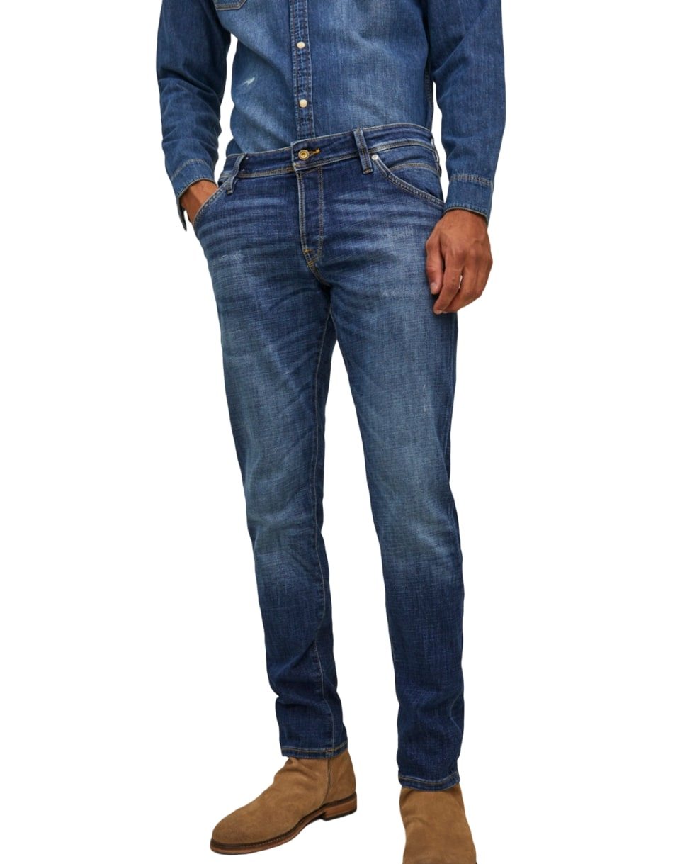 Jeans uomo on sale vita bassa