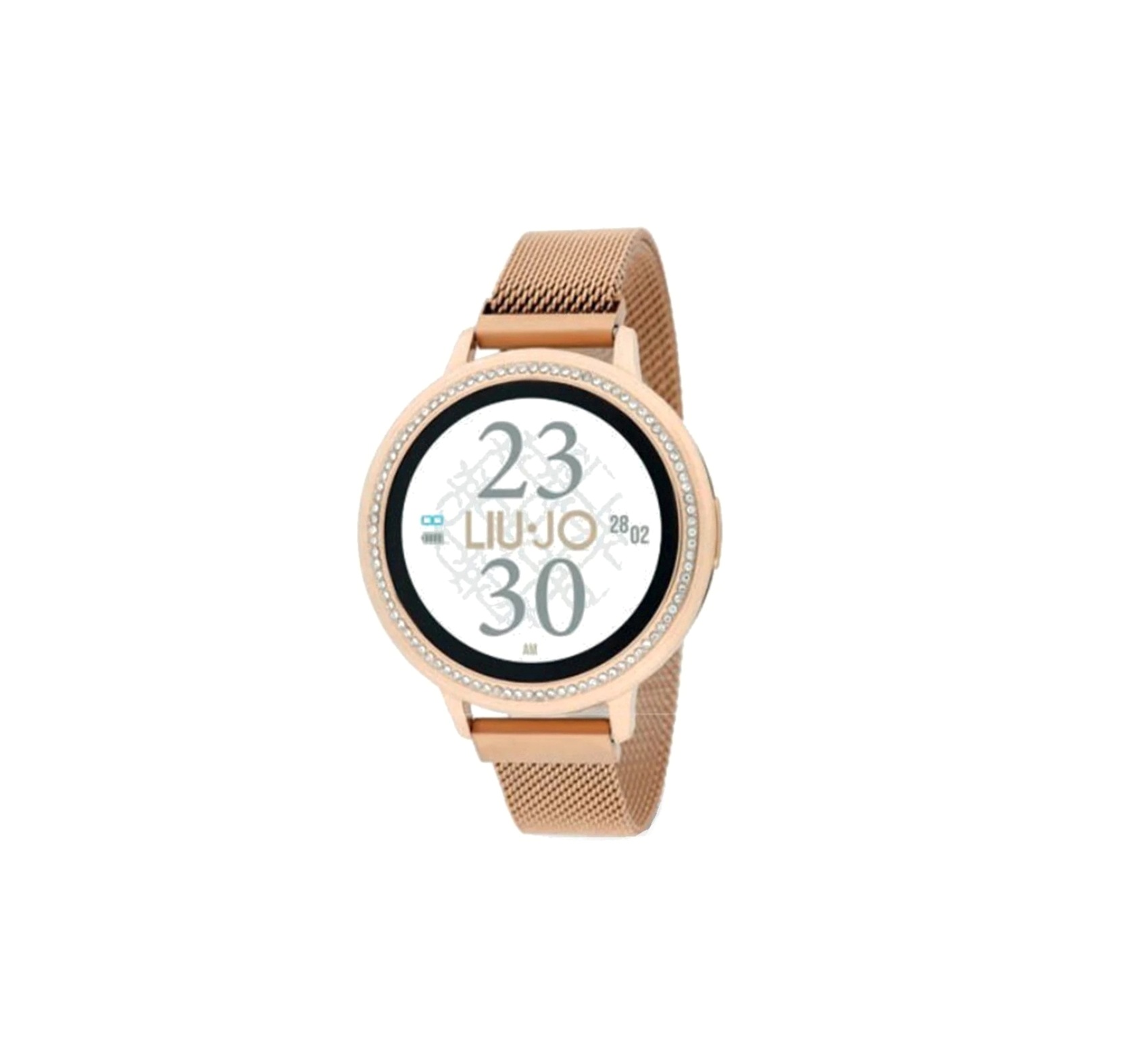 LIU-JO OROLOGIO DONNA SMARTWATCH EYE GLEAM - Nuccia Costantino