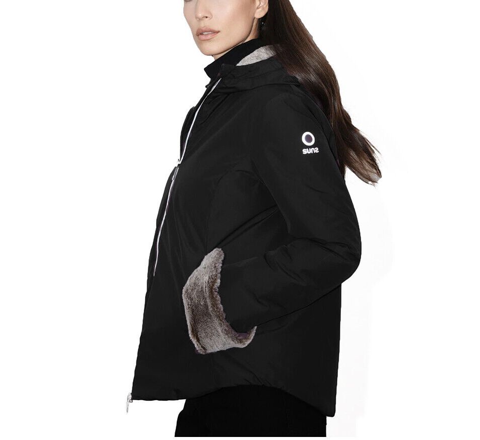 SUNS GIUBBOTTO DONNA GBS33035D Nuccia Costantino