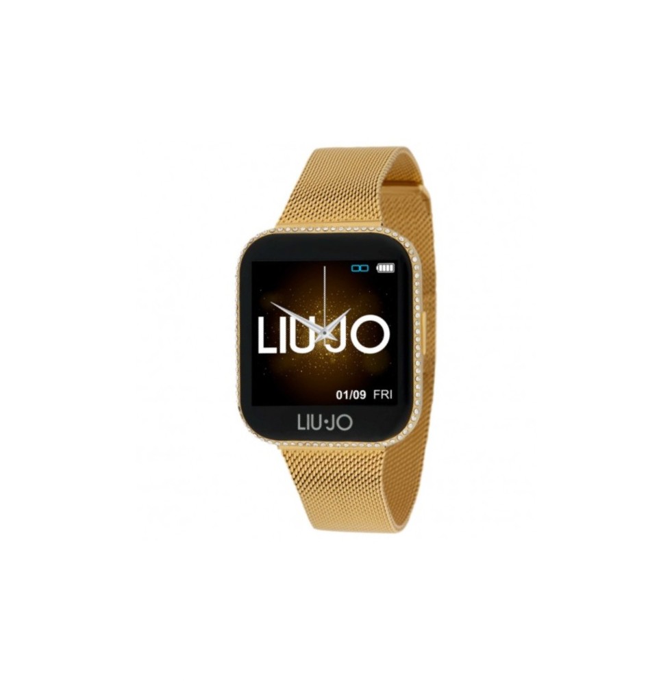 LIU-JO OROLOGIO DONNA SMARTWATCH LUXURY 2.0 - Nuccia Costantino