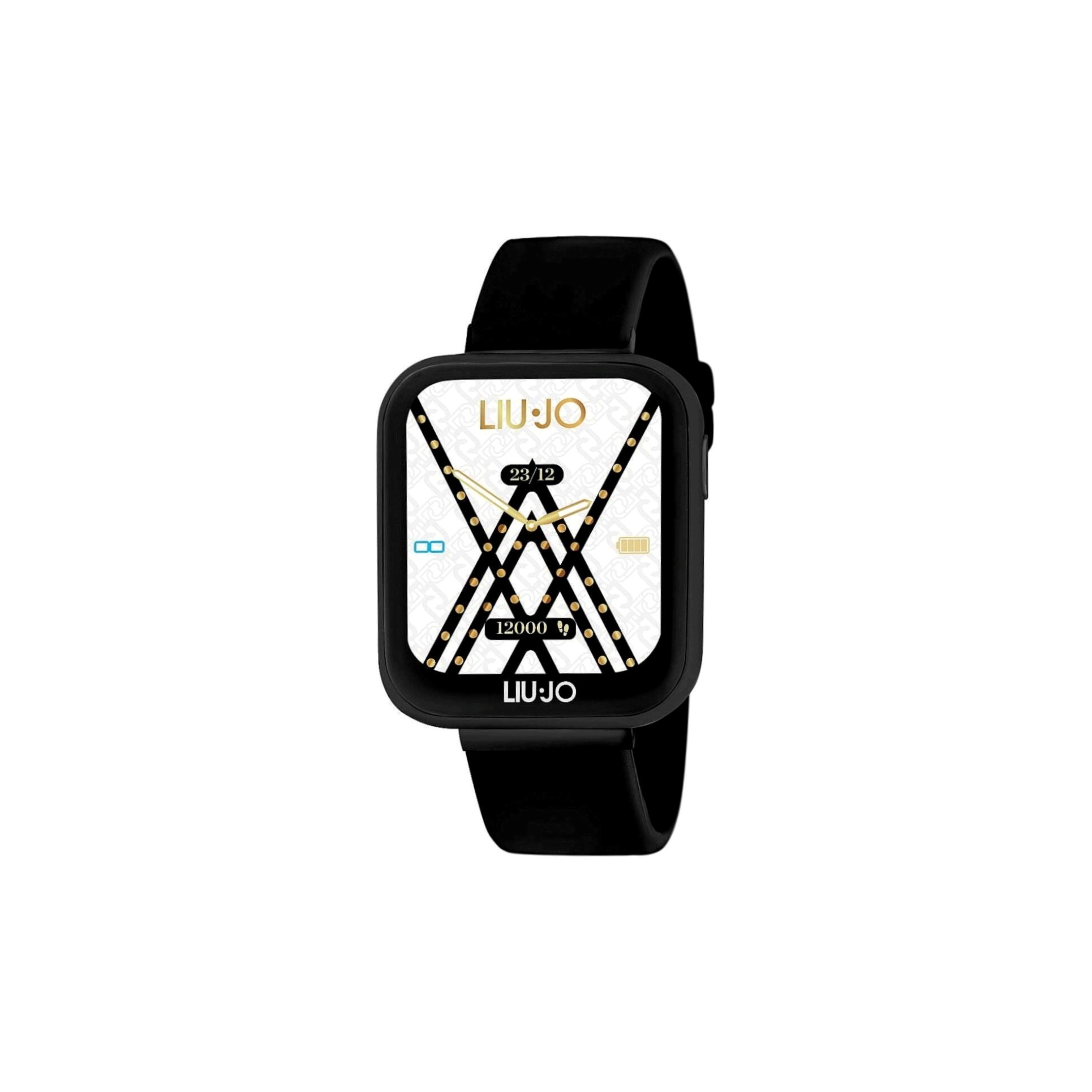 LIU-JO OROLOGIO DONNA SMARTWATCH VOICE - Nuccia Costantino