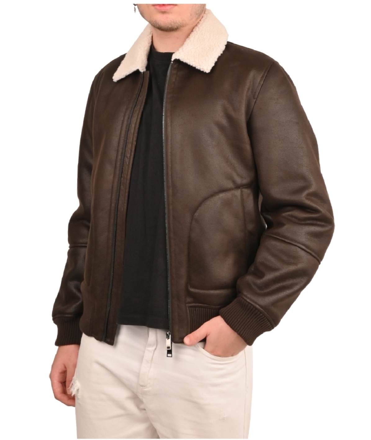 LIU JO GIUBBOTTO UOMO M223P104AVIOLEAT Nuccia Costantino